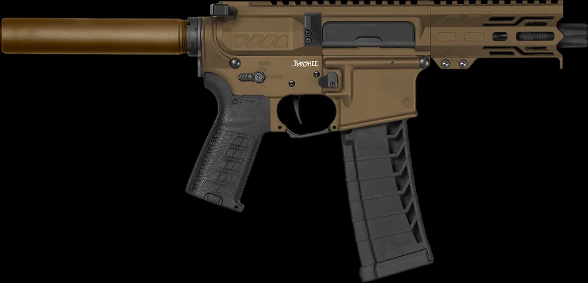 CMMG Banshee
