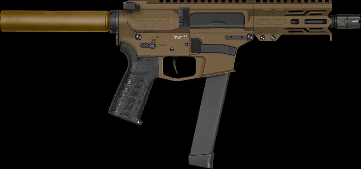 CMMG Banshee