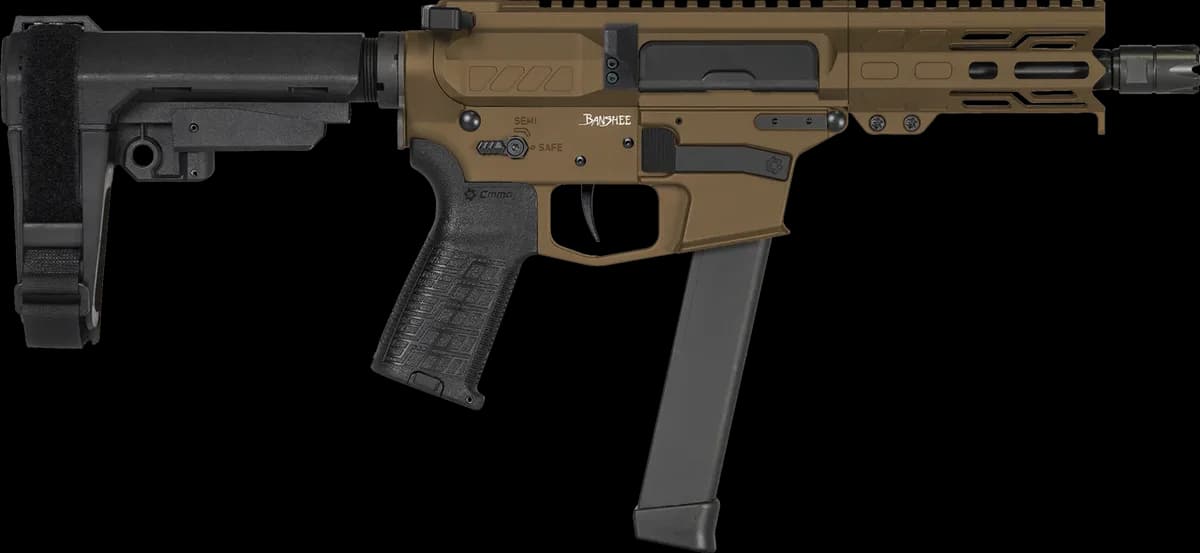 CMMG Banshee