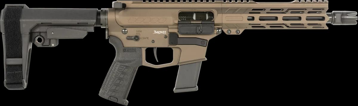 CMMG Banshee