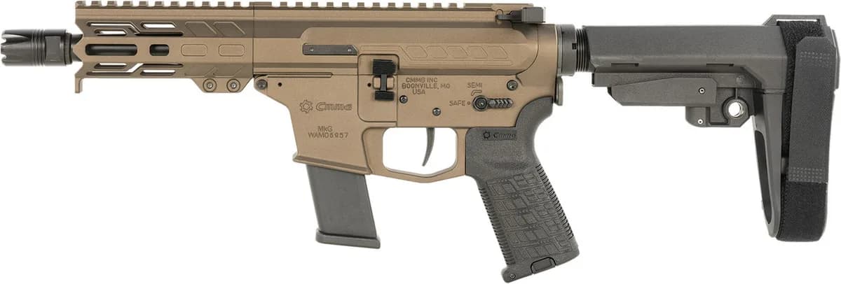 CMMG Banshee — image 2