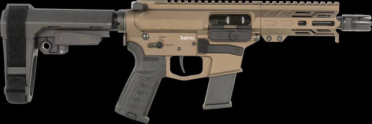 CMMG Banshee