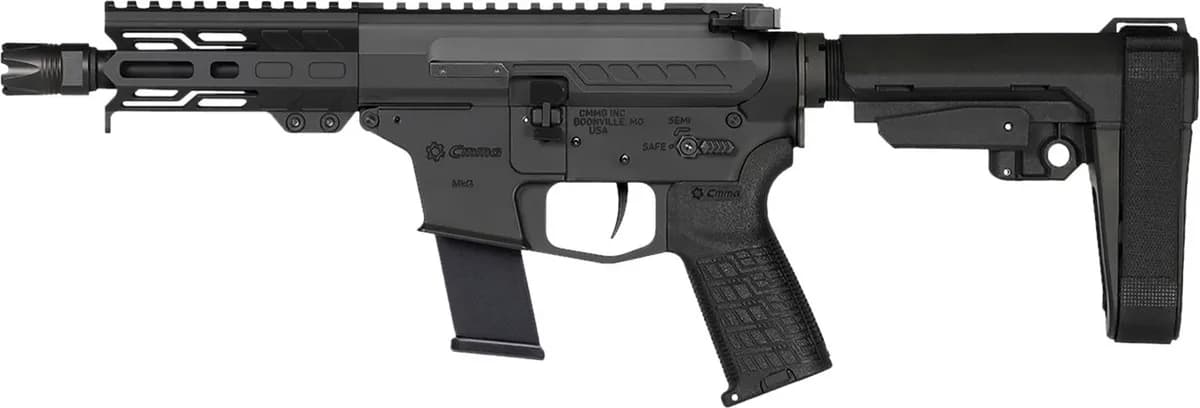 CMMG Banshee — image 2