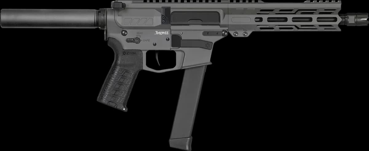 CMMG Banshee