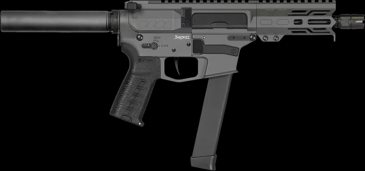 CMMG Banshee