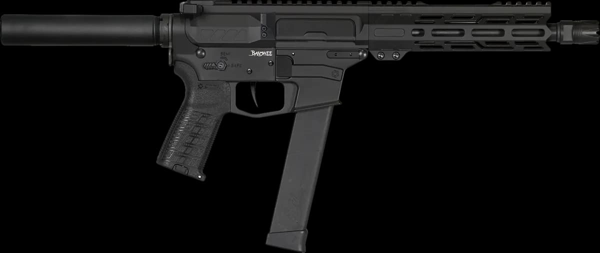 CMMG Banshee
