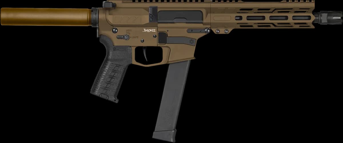 CMMG Banshee