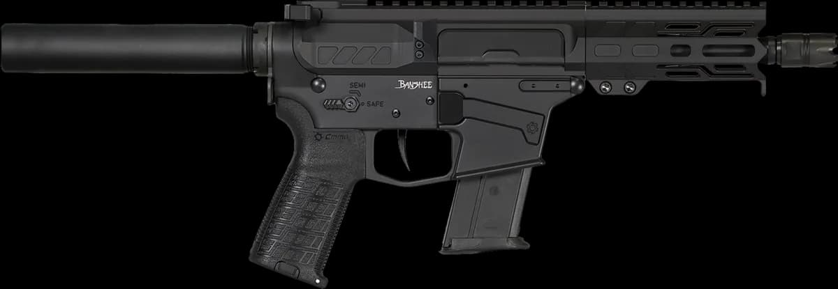 CMMG Banshee