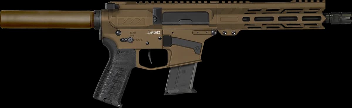 CMMG Banshee