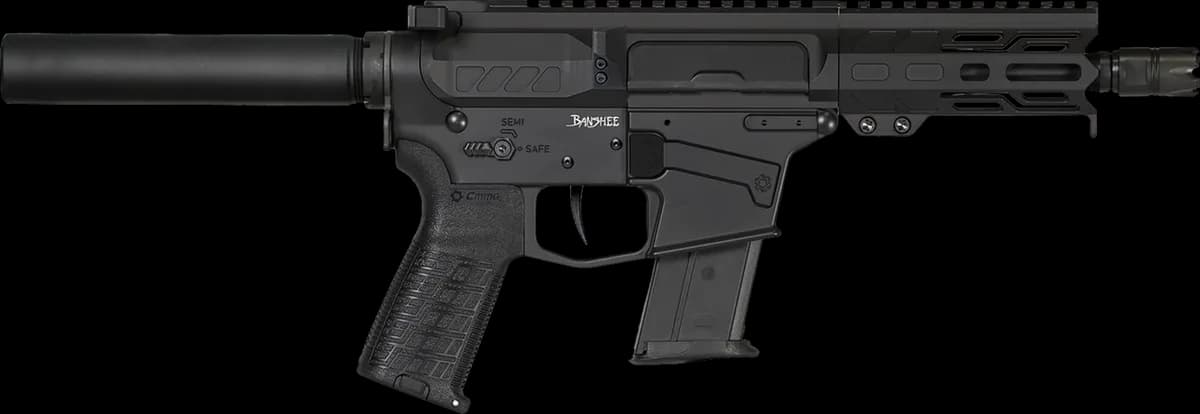 CMMG Banshee
