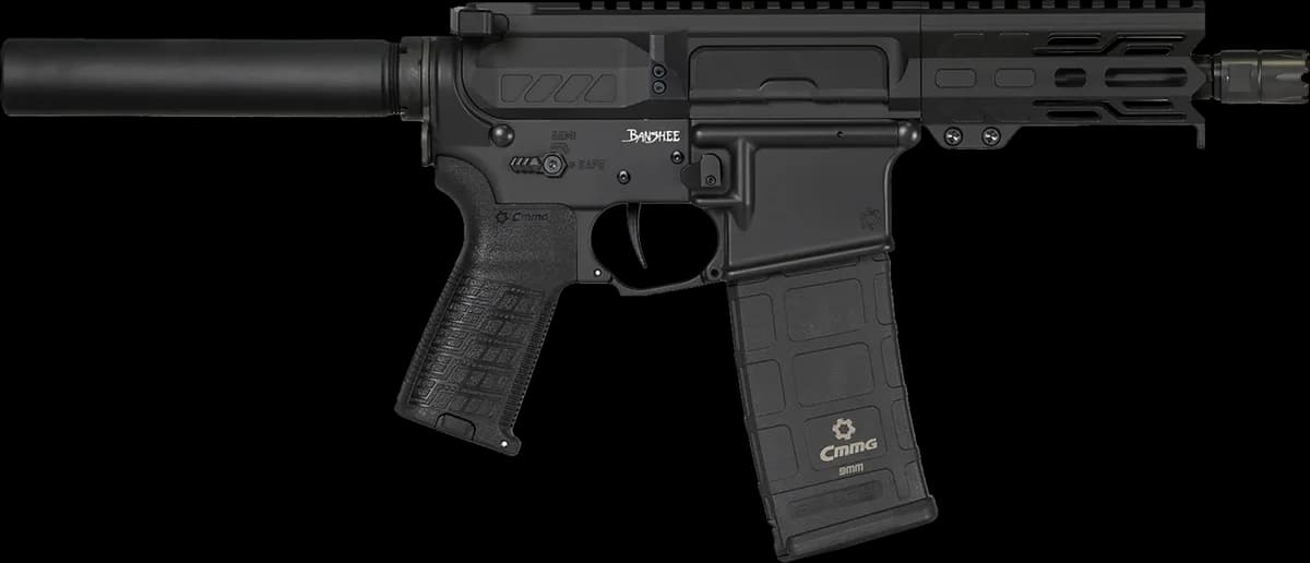 CMMG Banshee