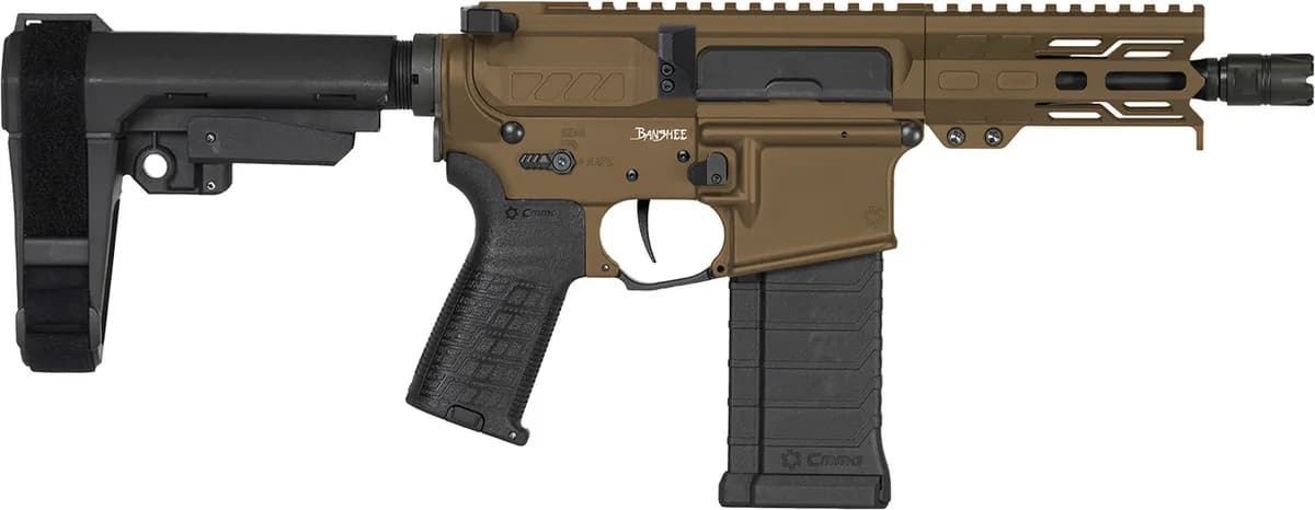 CMMG Banshee
