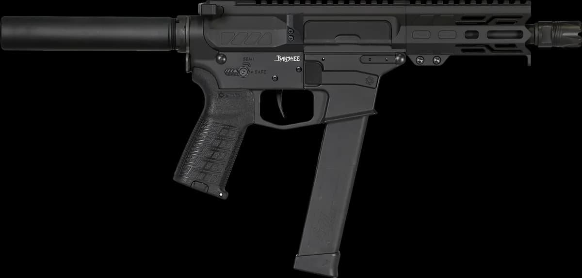 CMMG Banshee
