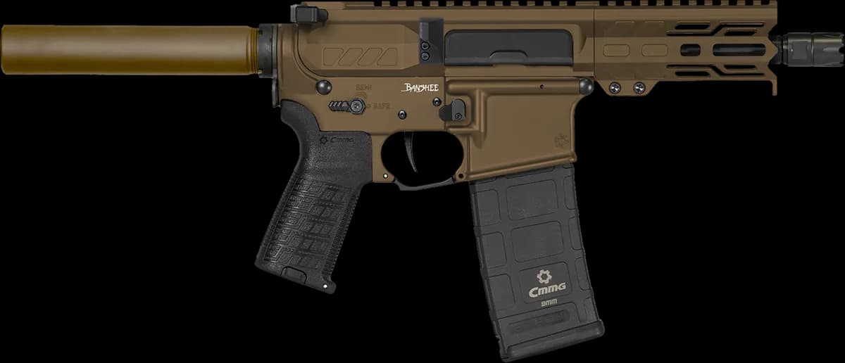 CMMG Banshee