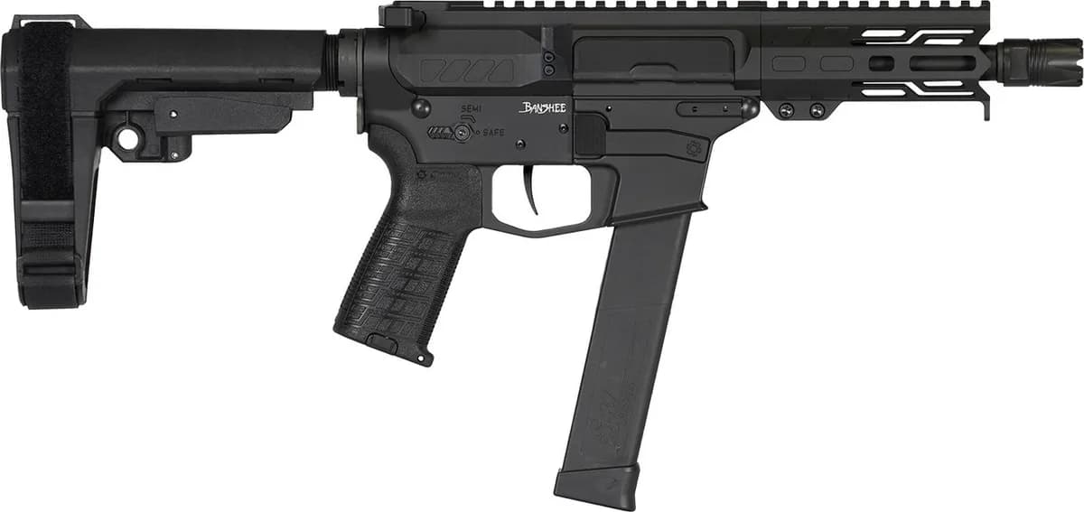 CMMG Banshee