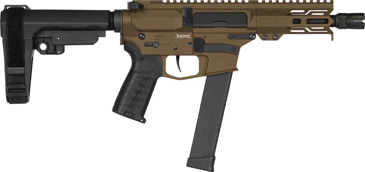 CMMG Banshee