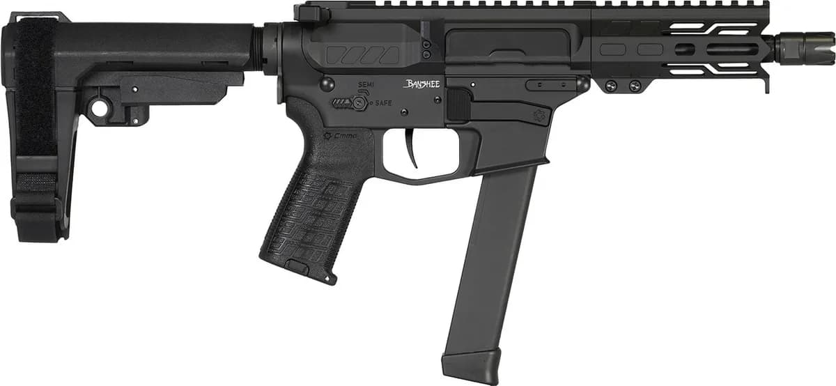 CMMG Banshee