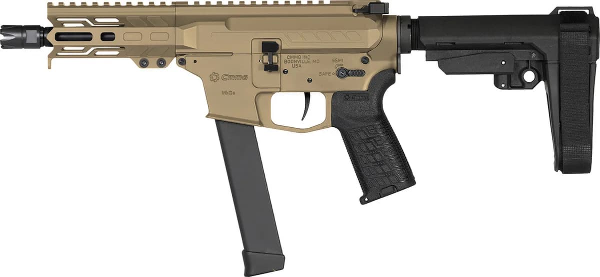 CMMG Banshee — image 2