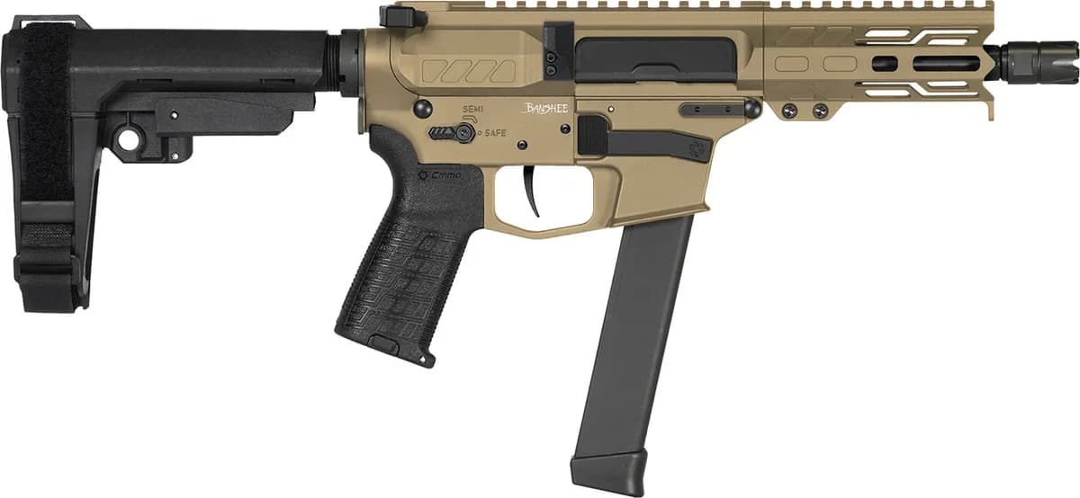 CMMG Banshee