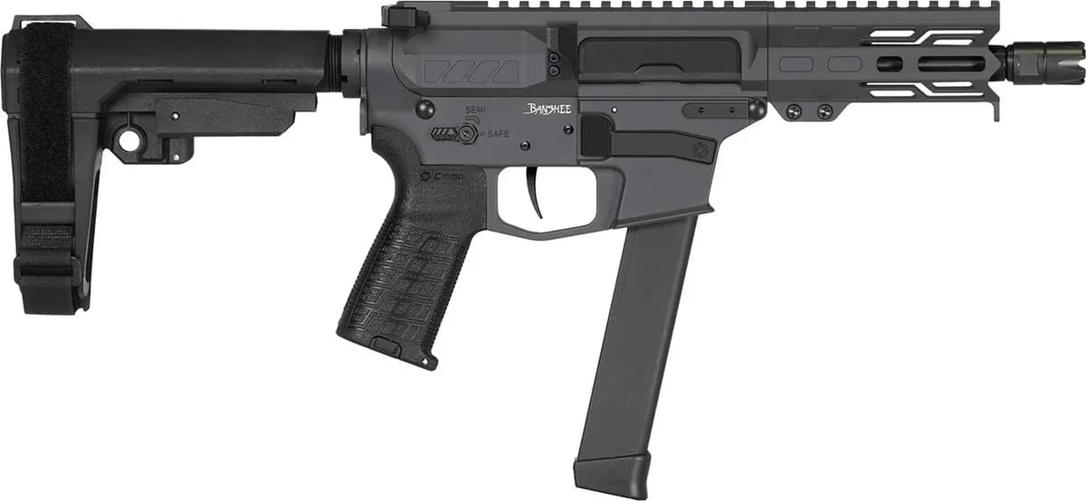 CMMG Banshee