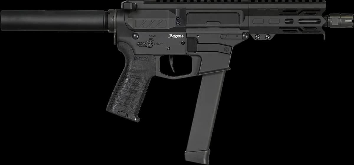 CMMG Banshee MKGS
