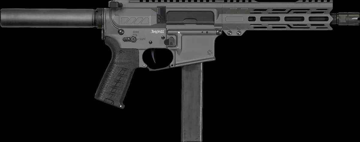 CMMG Banshee