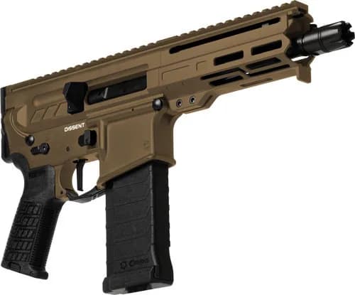 CMMG Dissent