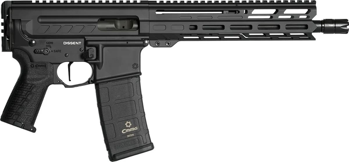 CMMG Dissent