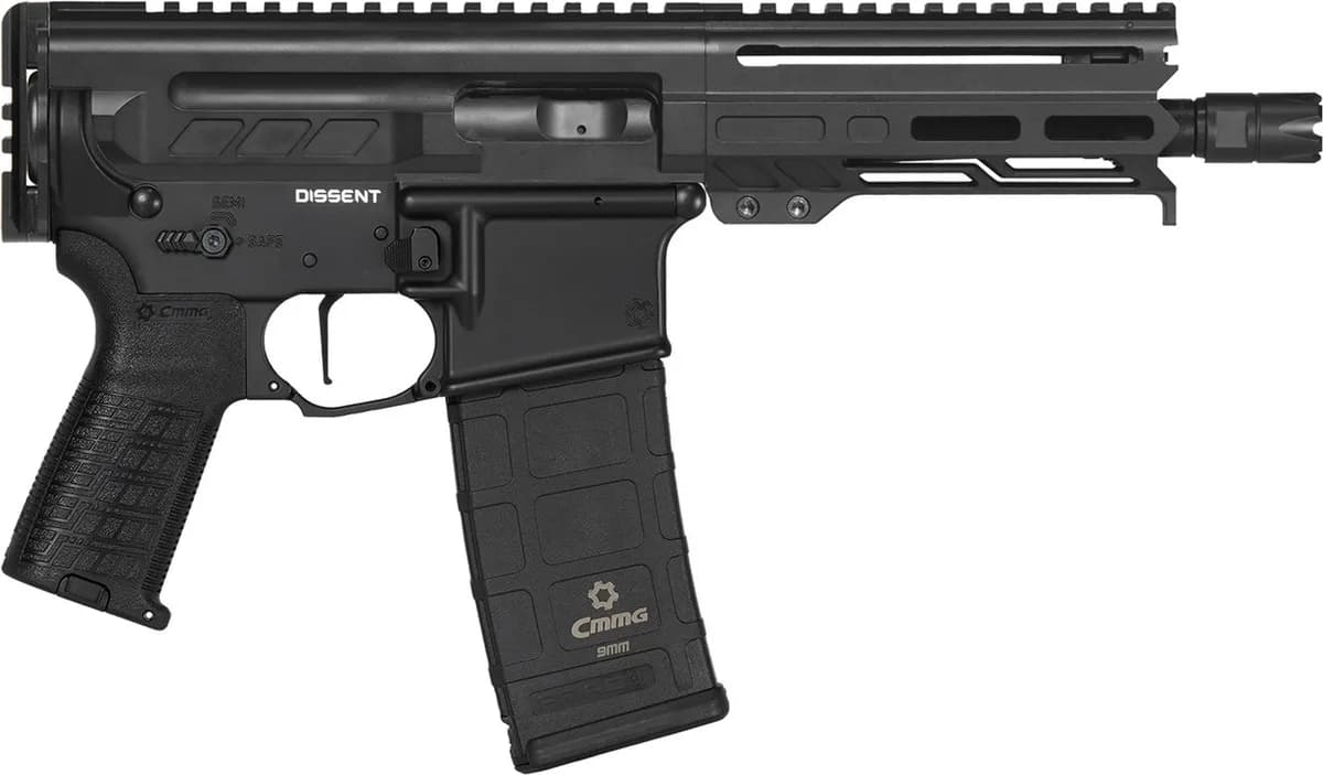 CMMG Dissent