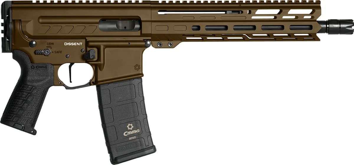 CMMG Dissent