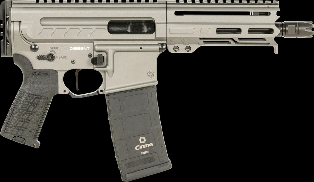 CMMG Dissent