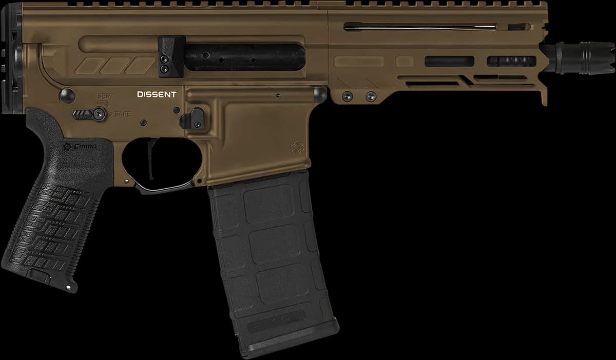 CMMG Dissent
