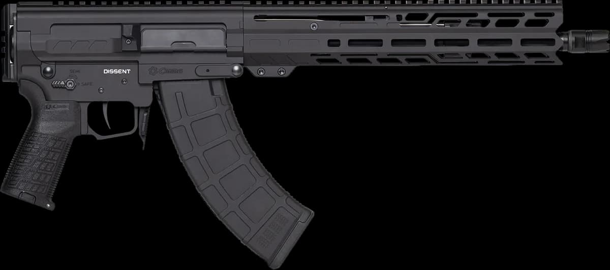 CMMG Dissent
