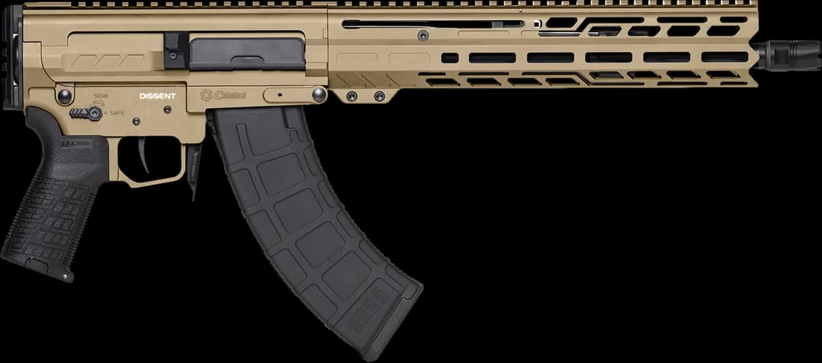 CMMG Dissent