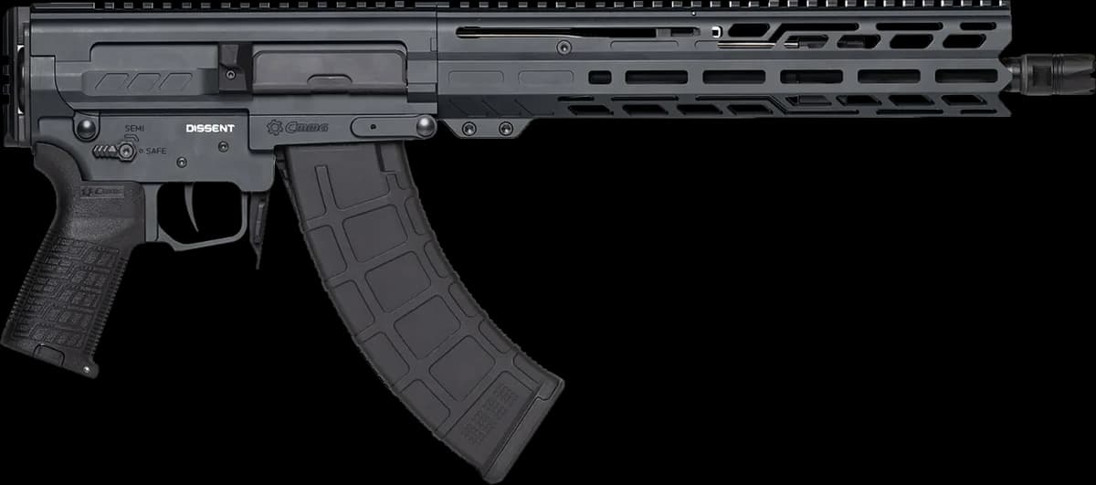 CMMG Dissent