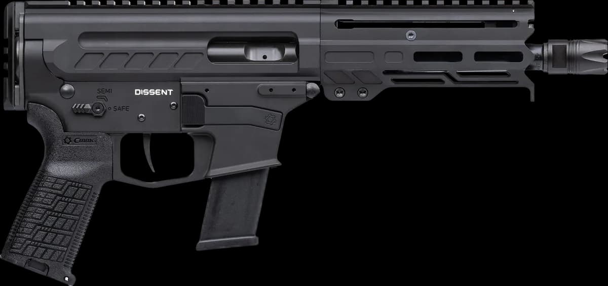 CMMG Dissent