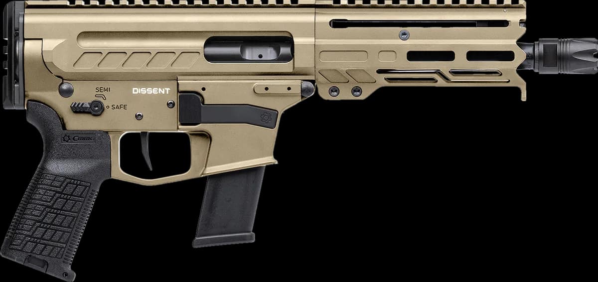 CMMG Dissent