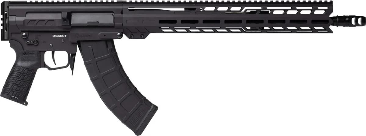 CMMG Dissent
