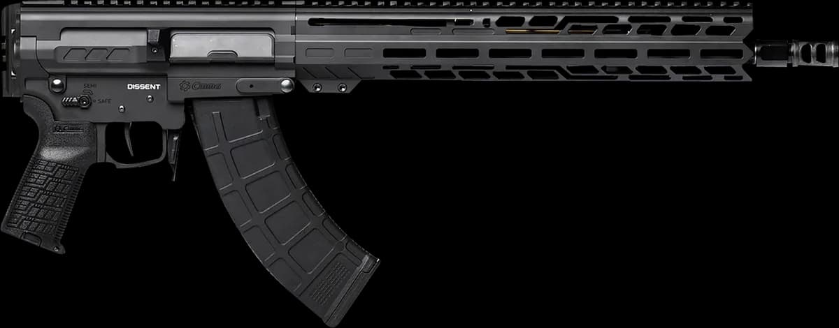 CMMG Dissent