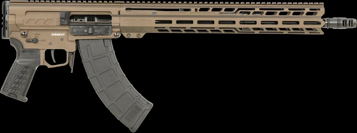 CMMG Dissent — image 1