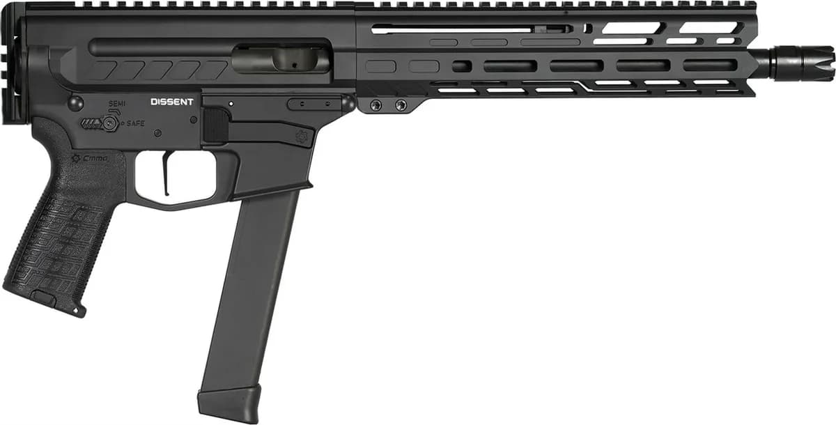 CMMG Dissent