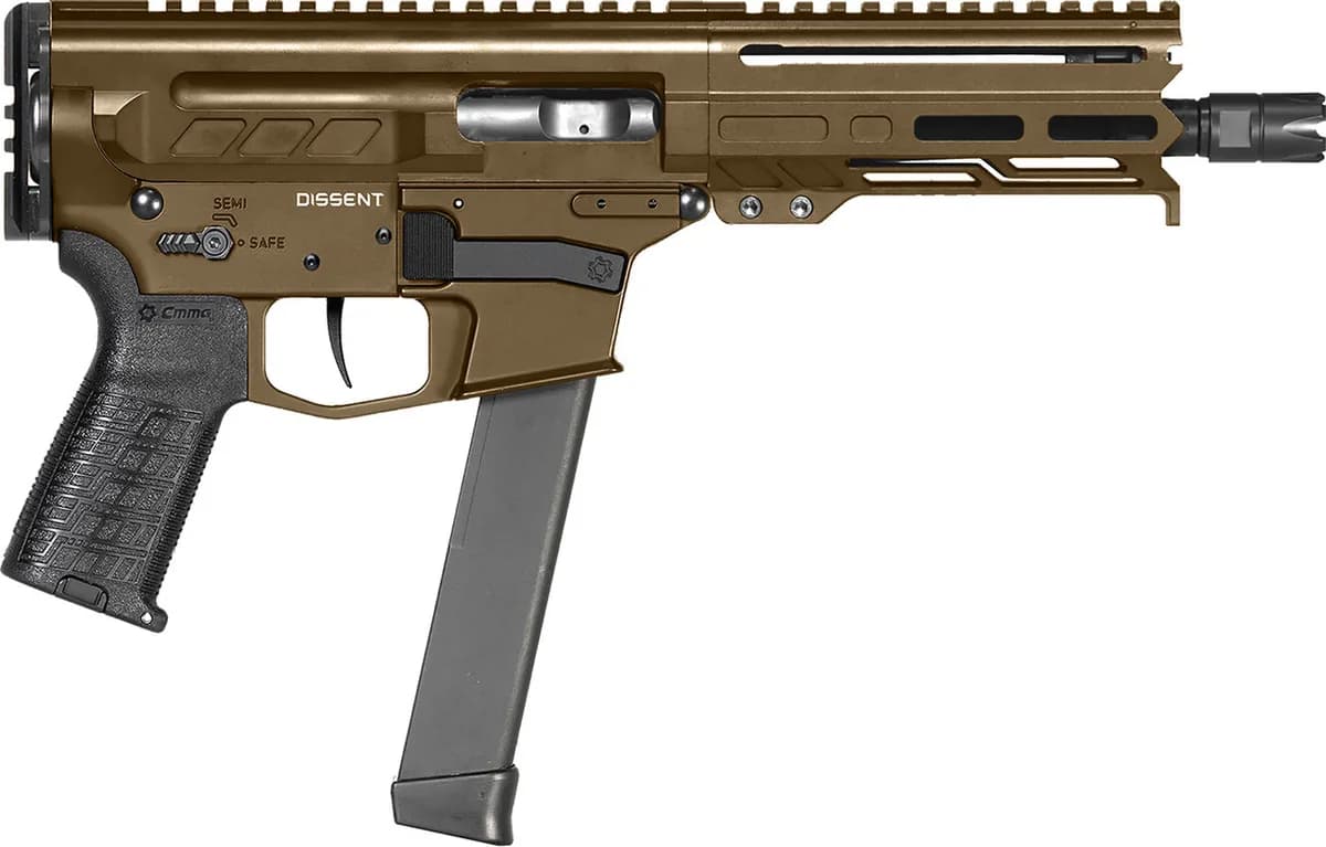 CMMG Dissent