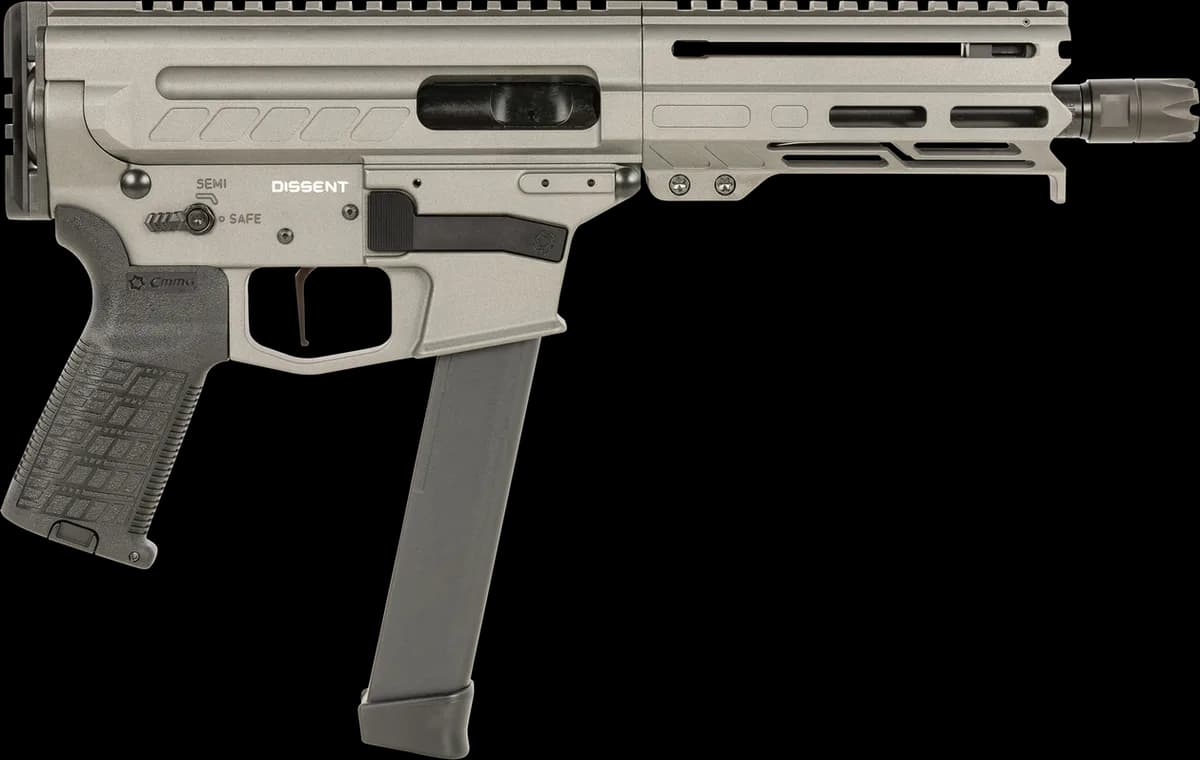 CMMG Dissent