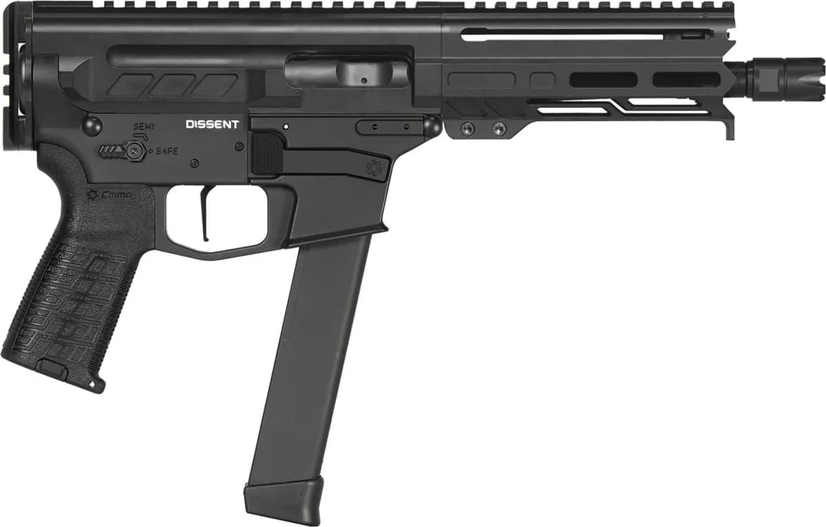 CMMG Dissent