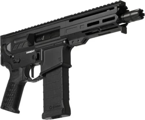 CMMG Dissent