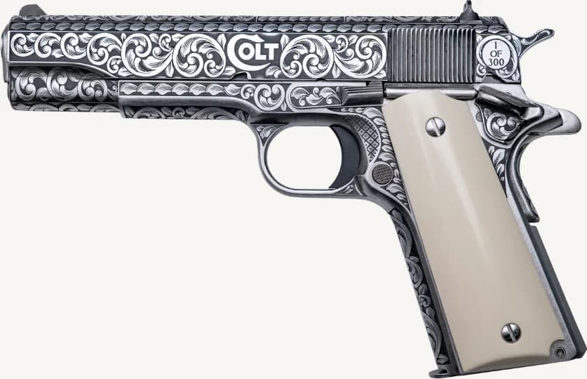 CNC - Custom and Collectable 1911
