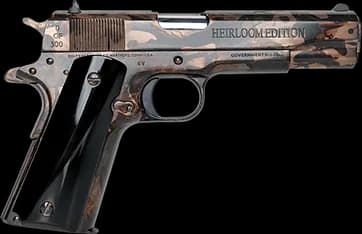 CNC - Custom and Collectable 1911 — image 2