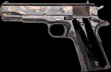 CNC - Custom and Collectable 1911