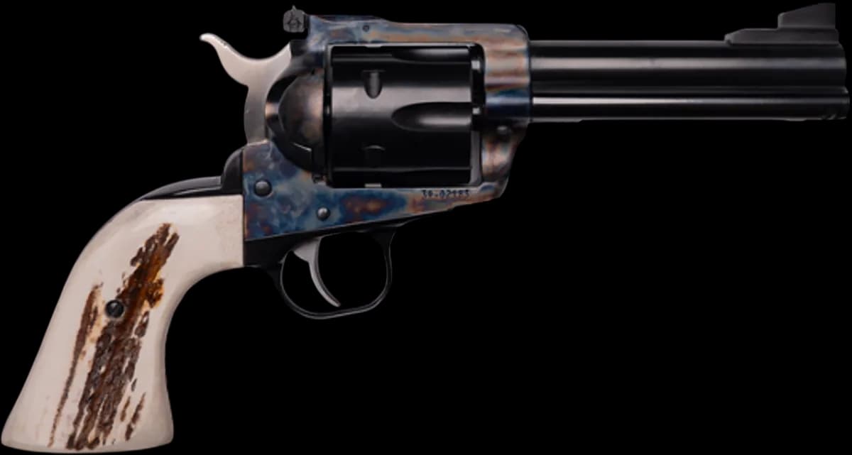 CNC - Custom and Collectable CNC Ruger Blackhawk