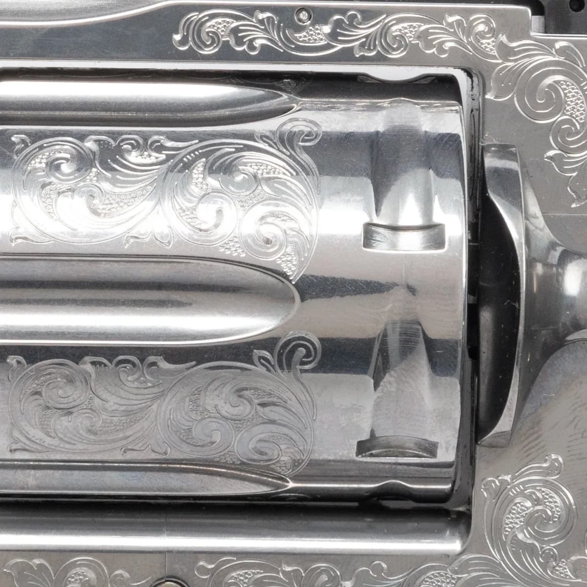 Colt Anaconda Engraved — image 2